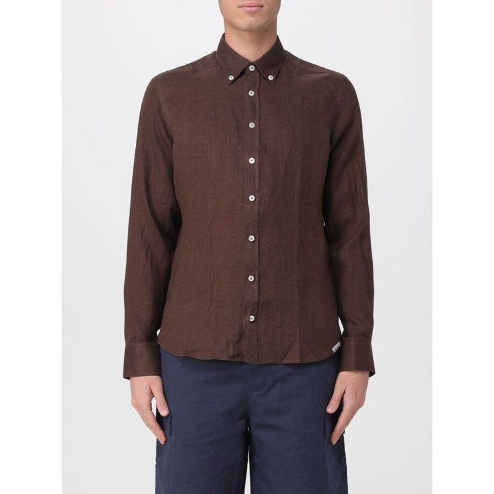 Colmar Men Classic Linen Shirt Colmar